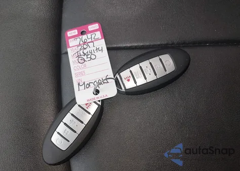 2017 Infiniti Q50 3.0T Premium from USA, damaged, VIN JN1EV7AR5HM836200